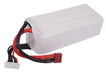 RC CS-LT968RT 2600mAh Plane Replacement Battery-3