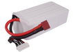 RC CS-LT969RT 2600mAh Train Replacement Battery-3