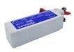 RC CS-LT970RT 2600mAh Helicopter Replacement Battery-2