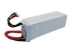 RC CS-LT970RT 2600mAh Train Replacement Battery-5