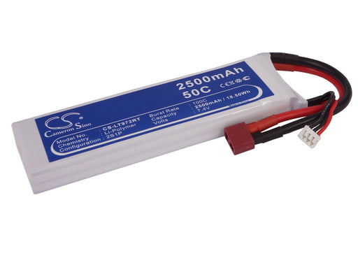 RC CS-LT972RT Helicopter Replacement Battery-main