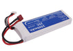 RC CS-LT973RT 2500mAh Train Replacement Battery-2