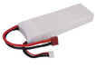 RC CS-LT973RT 2500mAh Helicopter Replacement Battery-3