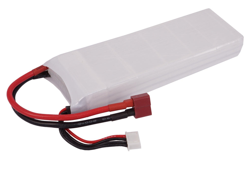 RC CS-LT973RT 2500mAh Helicopter Replacement Battery-3