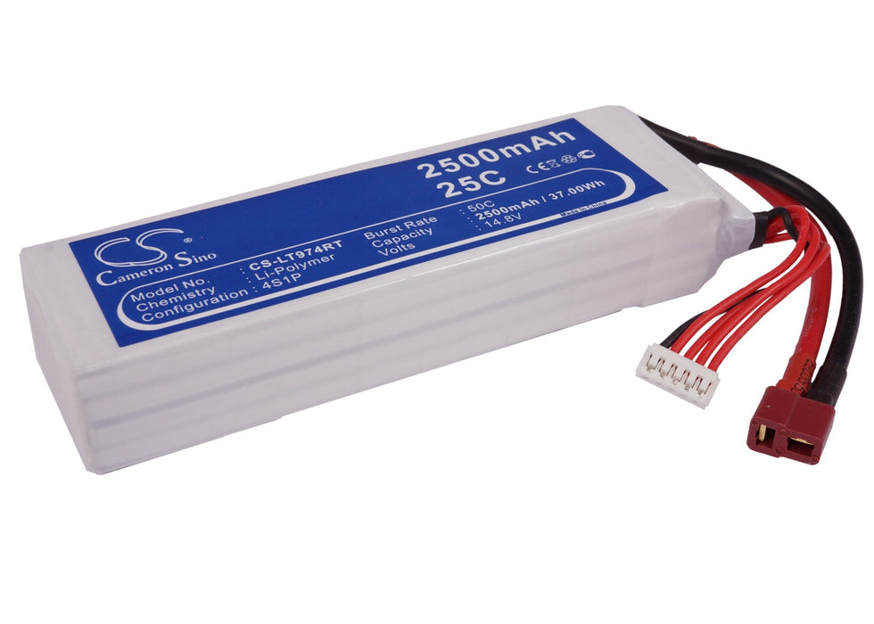 RC CS-LT974RT FPV Replacement Battery-main