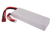 RC CS-LT974RT 2500mAh Plane Replacement Battery-3