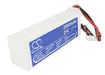 RC CS-LT975RT 2500mAh Robot Replacement Battery-2