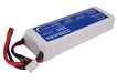 RC CS-LT977RT 3300mAh Helicopter Replacement Battery-2