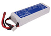 RC CS-LT977RT 3300mAh Robot Replacement Battery-2