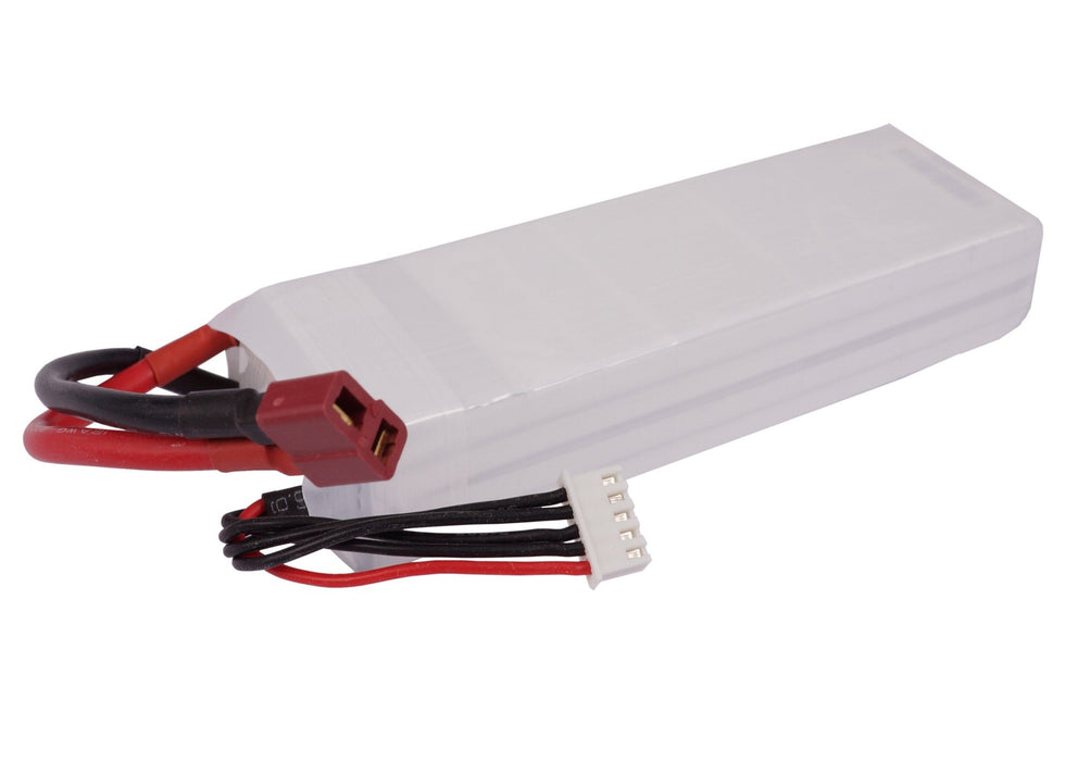 RC CS-LT977RT 3300mAh Helicopter Replacement Battery-3