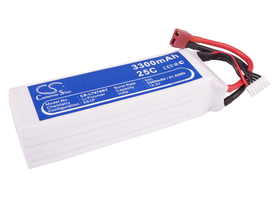 RC CS-LT978RT FPV Replacement Battery-main