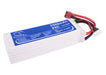 RC CS-LT978RT Helicopter Replacement Battery-main