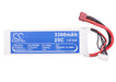 RC CS-LT978RT 3300mAh Helicopter Replacement Battery-5