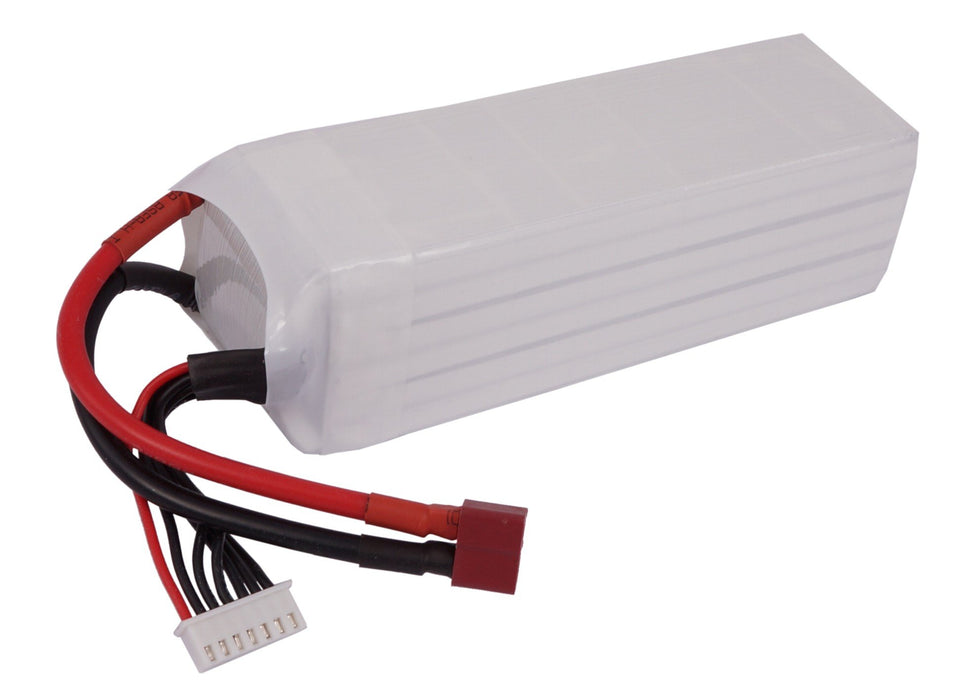 RC CS-LT979RT 3300mAh Helicopter Replacement Battery-3
