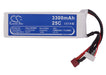 RC CS-LT979RT 3300mAh Helicopter Replacement Battery-5