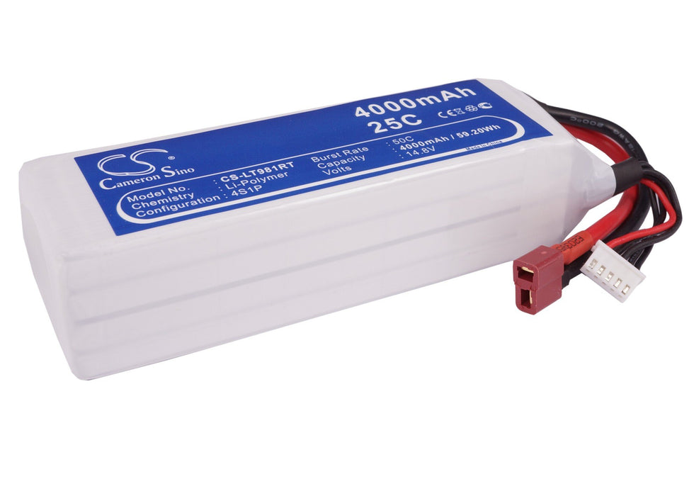 RC CS-LT981RT Train Replacement Battery-main