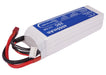 RC CS-LT981RT 4000mAh Helicopter Replacement Battery-2