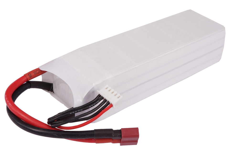 RC CS-LT981RT 4000mAh Robot Replacement Battery-3