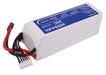 RC CS-LT983RT 4000mAh Train Replacement Battery-2