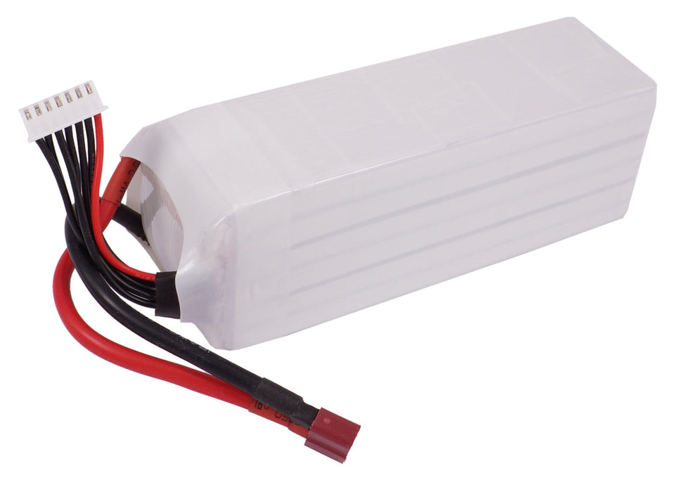 RC CS-LT983RT 4000mAh Helicopter Replacement Battery-3