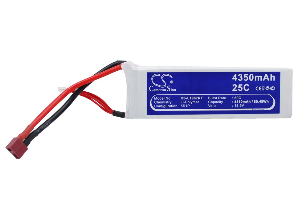 RC CS-LT987RT Robot Replacement Battery-main