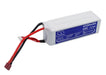 RC CS-LT987RT 4350mAh Plane Replacement Battery-2