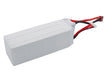 RC CS-LT987RT 4350mAh Train Replacement Battery-3