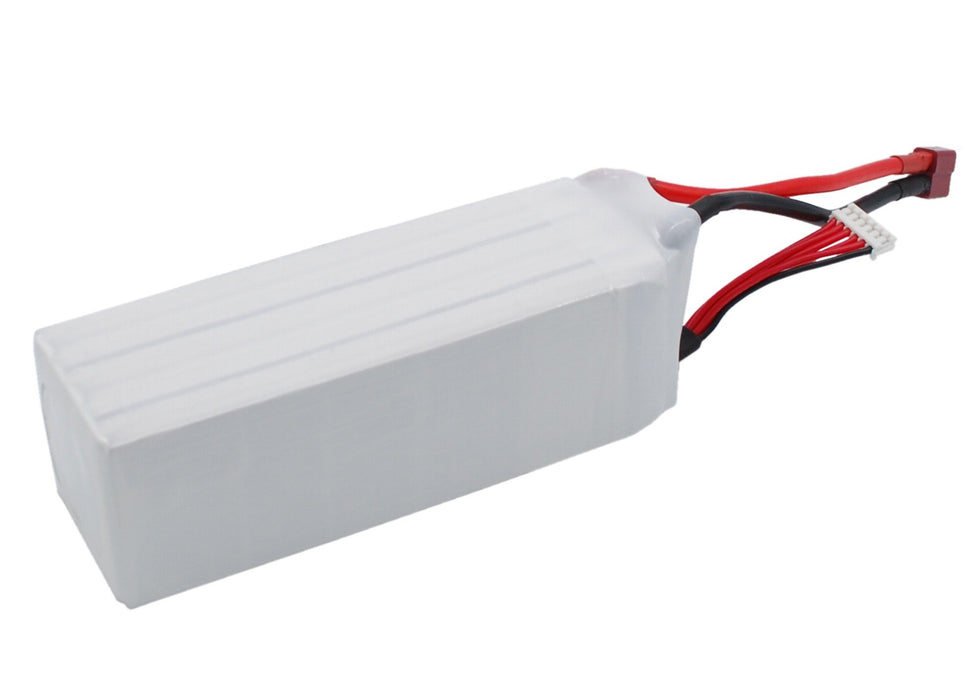 RC CS-LT987RT 4350mAh Robot Replacement Battery-3