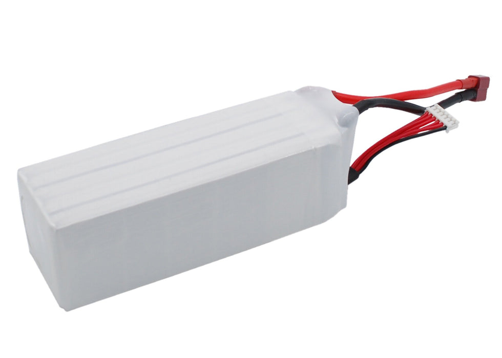 RC CS-LT987RT 4350mAh Helicopter Replacement Battery-3