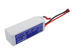 RC CS-LT987RT 4350mAh Helicopter Replacement Battery-4