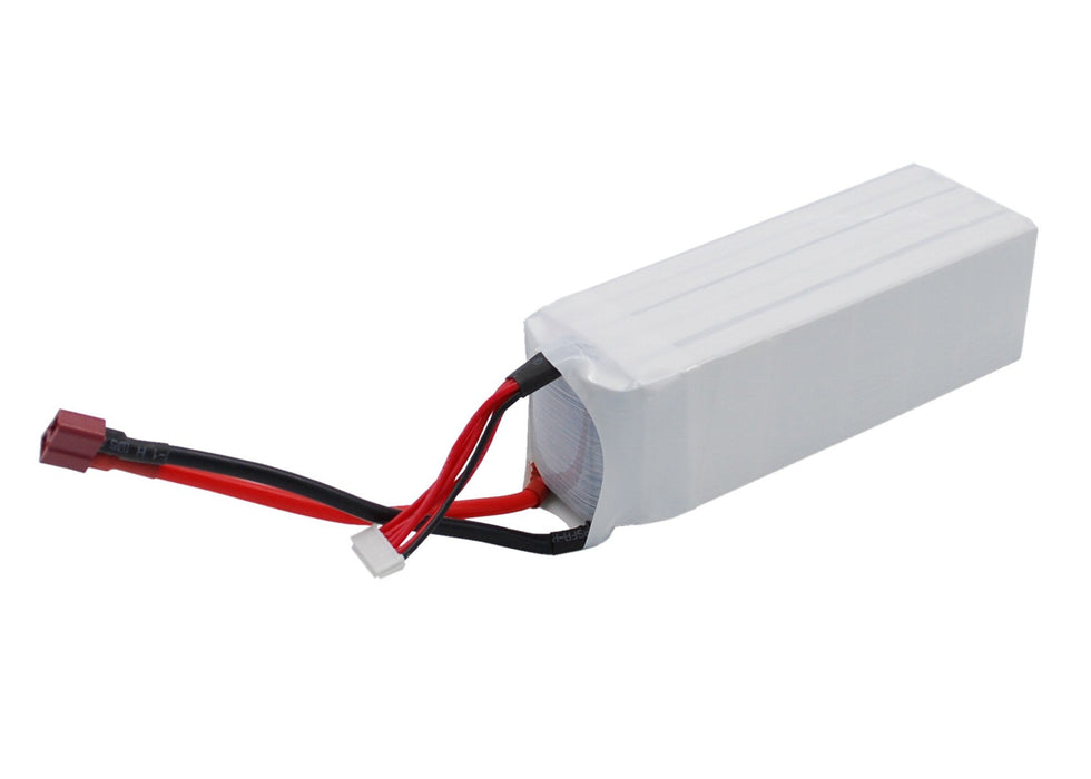 RC CS-LT987RT 4350mAh Helicopter Replacement Battery-5