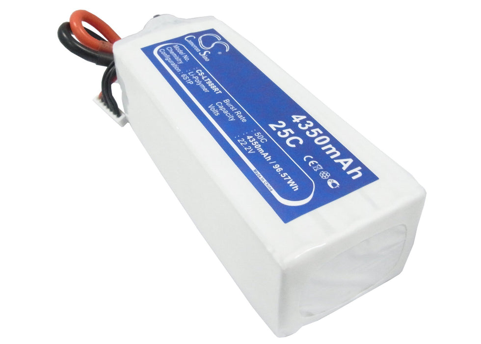 RC CS-LT988RT Car Replacement Battery-main