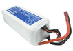 RC CS-LT988RT 4350mAh Car Replacement Battery-2