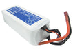RC CS-LT988RT 4350mAh Helicopter Replacement Battery-2