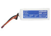 RC CS-LT988RT 4350mAh Helicopter Replacement Battery-5