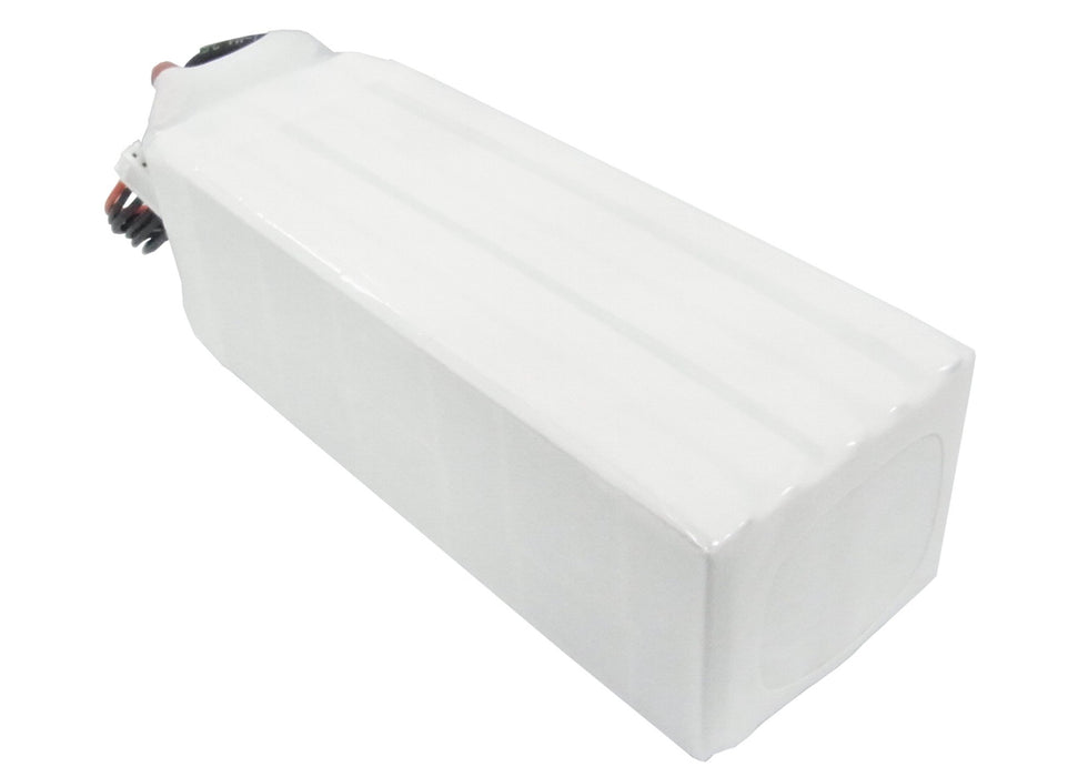 RC CS-LT992RT 5000mAh Helicopter Replacement Battery-3