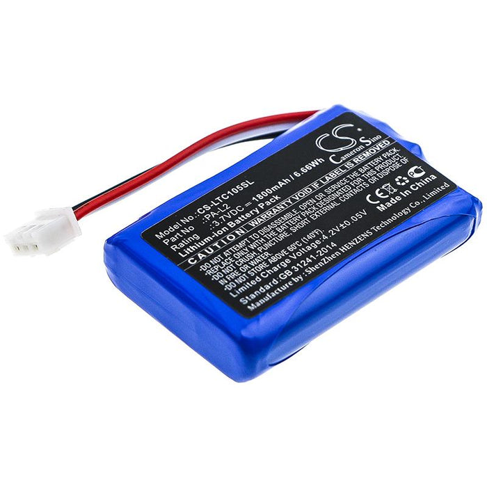 Labotect InControl 1050 Replacement Battery-main
