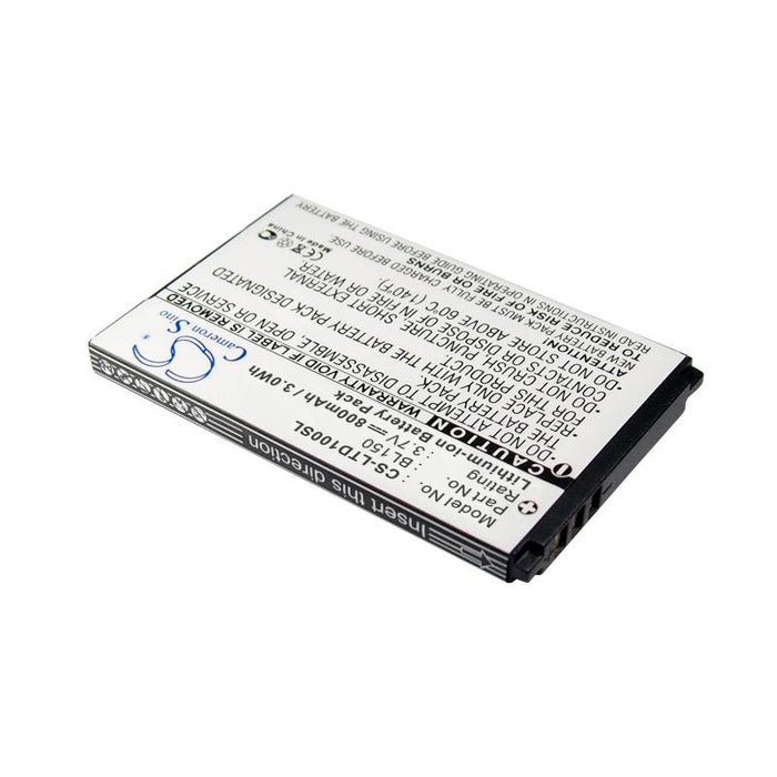 Lenovo TD100 Mobile Phone Replacement Battery-2
