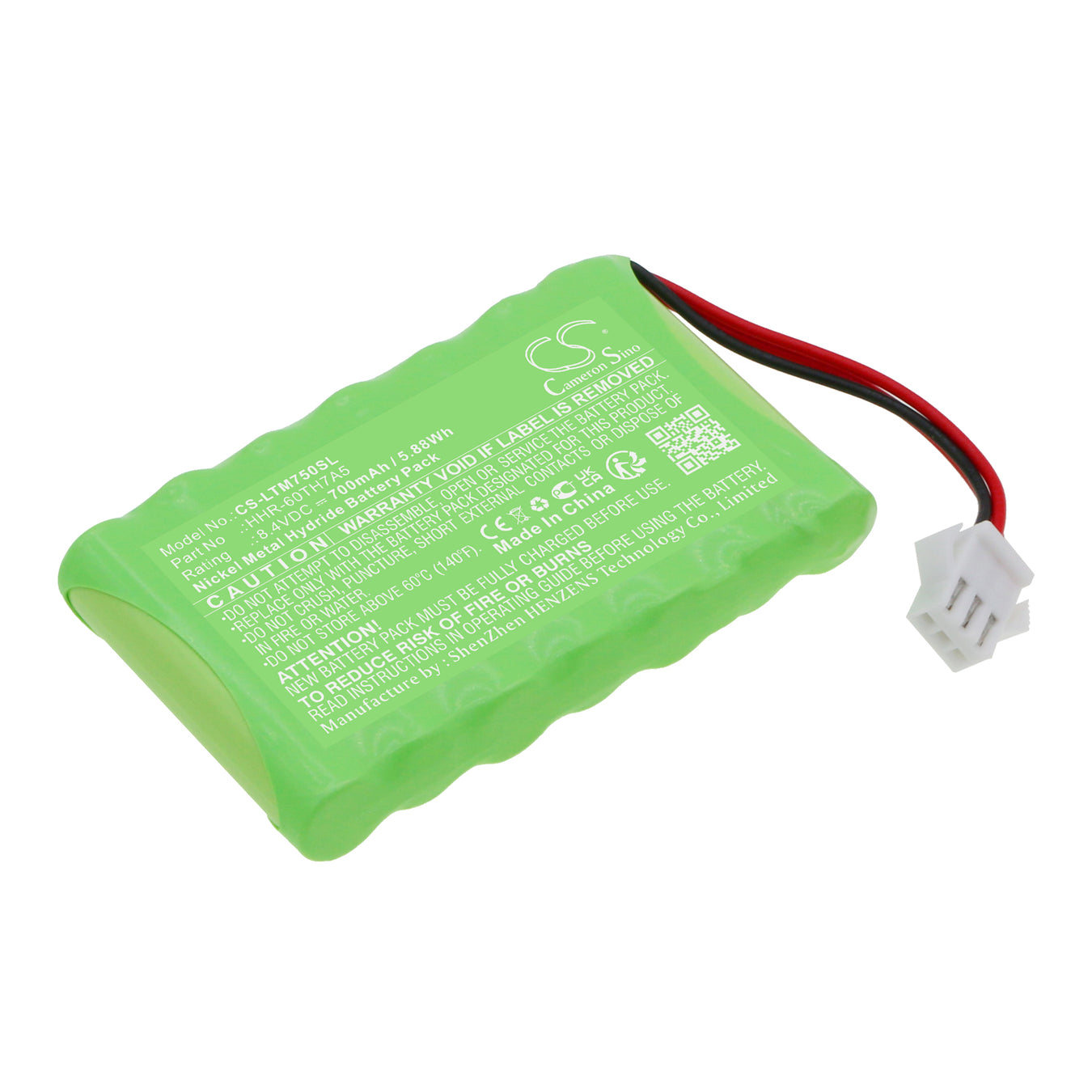 Time Clock Batteries