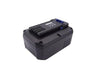 Lux-Tools A-36LI 38 H 5000mAh Replacement Battery-2
