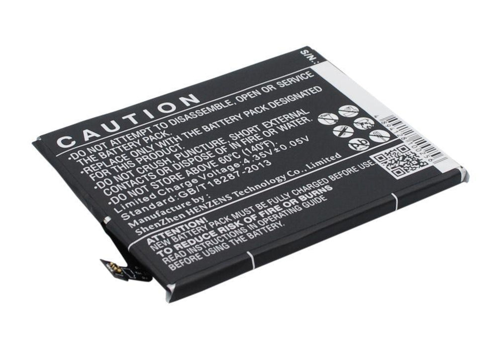 Letv 1 LT55B X600 Mobile Phone Replacement Battery-3