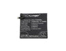 Letv Max 2 X820 Mobile Phone Replacement Battery-2