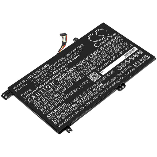 Lenovo xiaoxin Air 15 2019 Replacement Battery-main