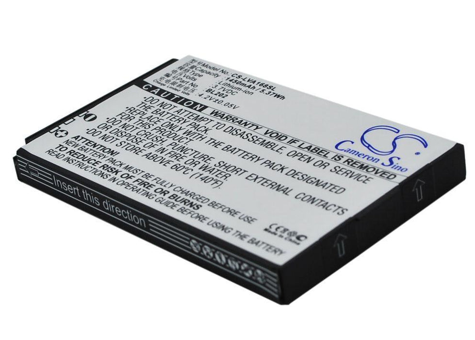 Lenovo MA168 MA169 Replacement Battery-main