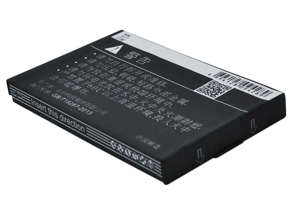 Lenovo MA168 MA169 Mobile Phone Replacement Battery-4