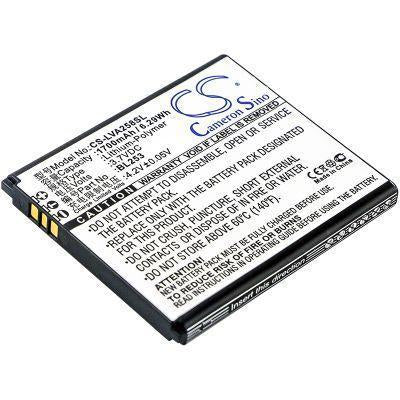 Lenovo A2580 A2860 Replacement Battery-main