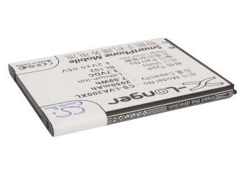 Lenovo A300 A590 A750 Mobile Phone Replacement Battery-2