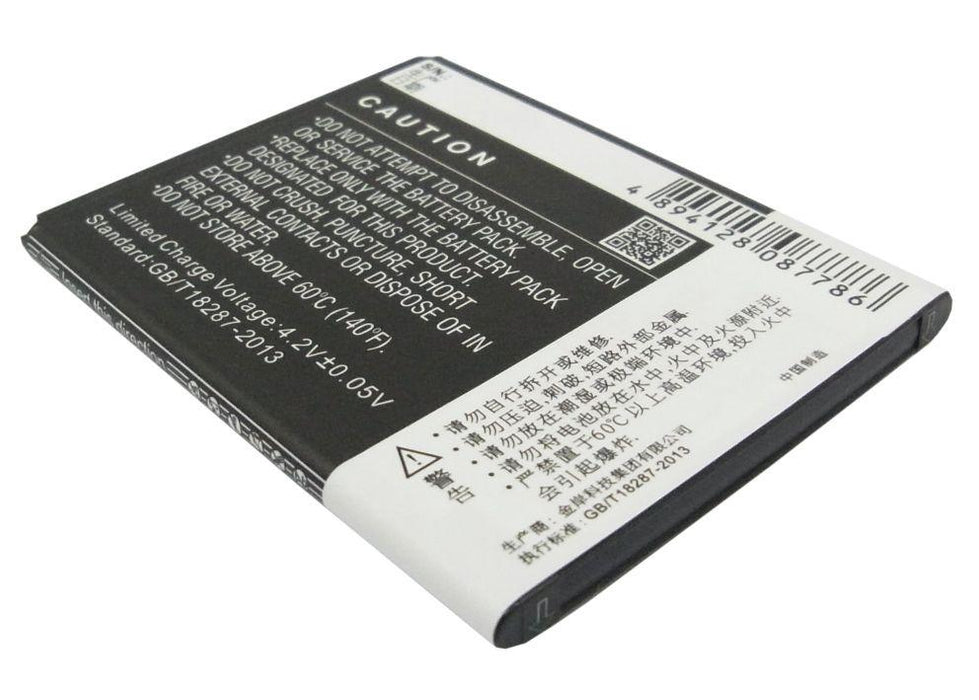 Lenovo A366T Replacement Battery-main