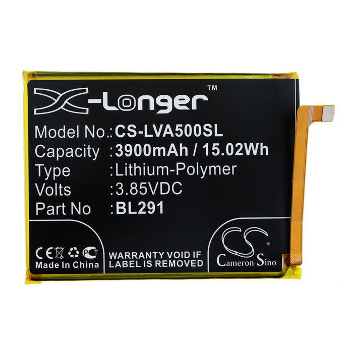 Lenovo A5 L18021 Mobile Phone Replacement Battery-3