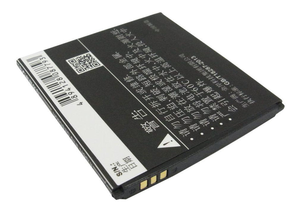 Lenovo A586 A630T A670T A765e S696 Mobile Phone Replacement Battery-2